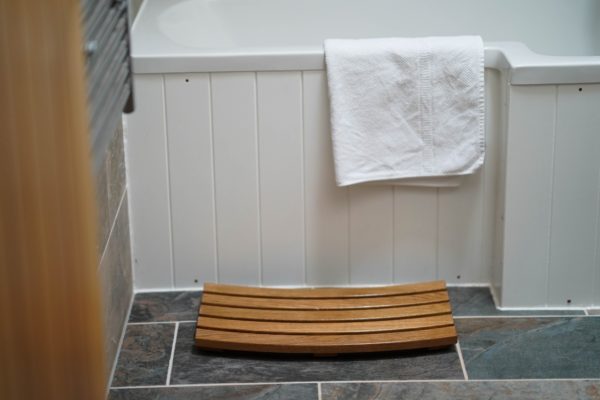 Curved Oak Duckboard - Image 2